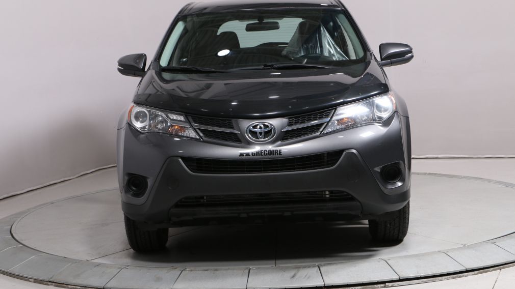 2015 Toyota Rav 4 LE A/C GR ELECT BLUETOOTH #1