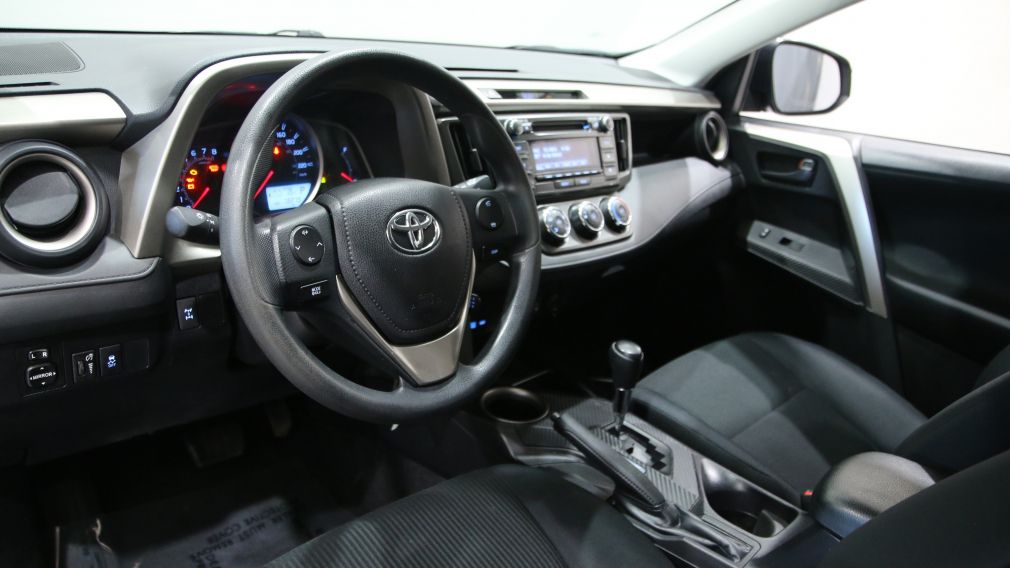 2015 Toyota Rav 4 LE A/C GR ELECT BLUETOOTH #8