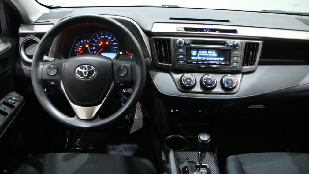 2015 Toyota Rav 4 LE A/C GR ELECT BLUETOOTH #12