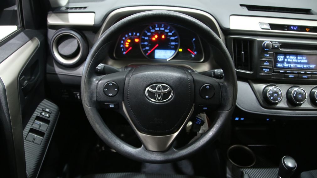 2015 Toyota Rav 4 LE A/C GR ELECT BLUETOOTH #13