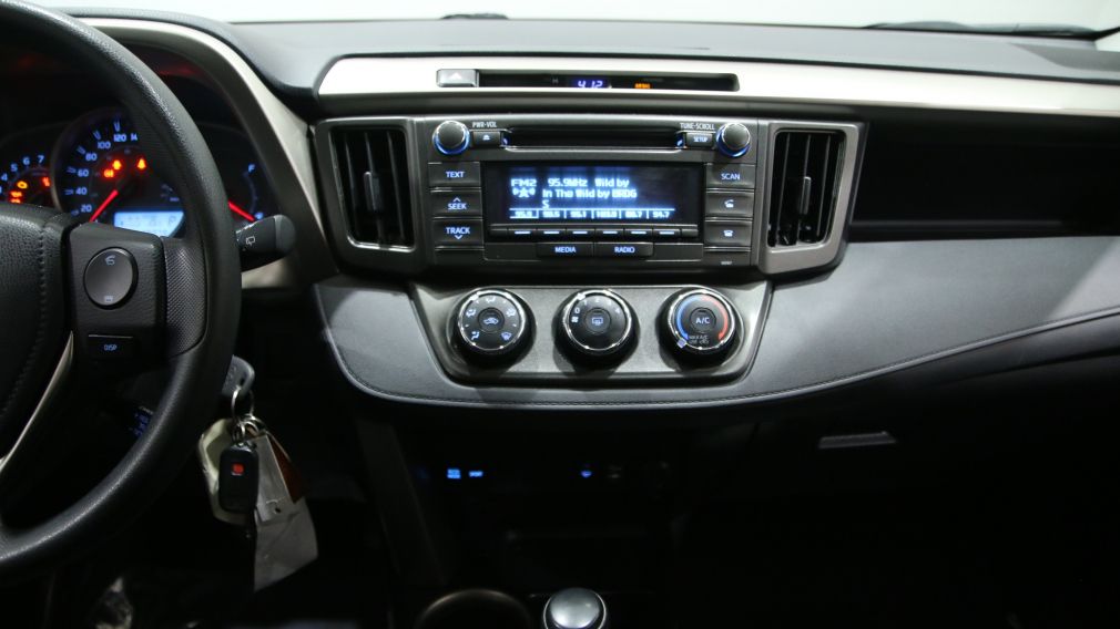 2015 Toyota Rav 4 LE A/C GR ELECT BLUETOOTH #14