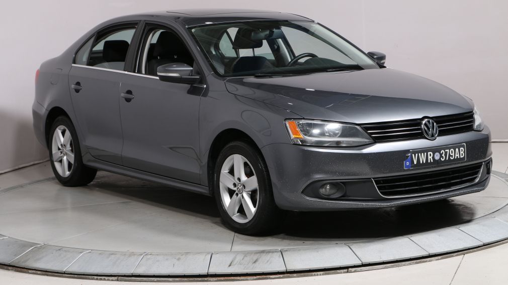 2014 Volkswagen Jetta Comfortline A/C GR ELECT MAGS BLUETOOTH #0