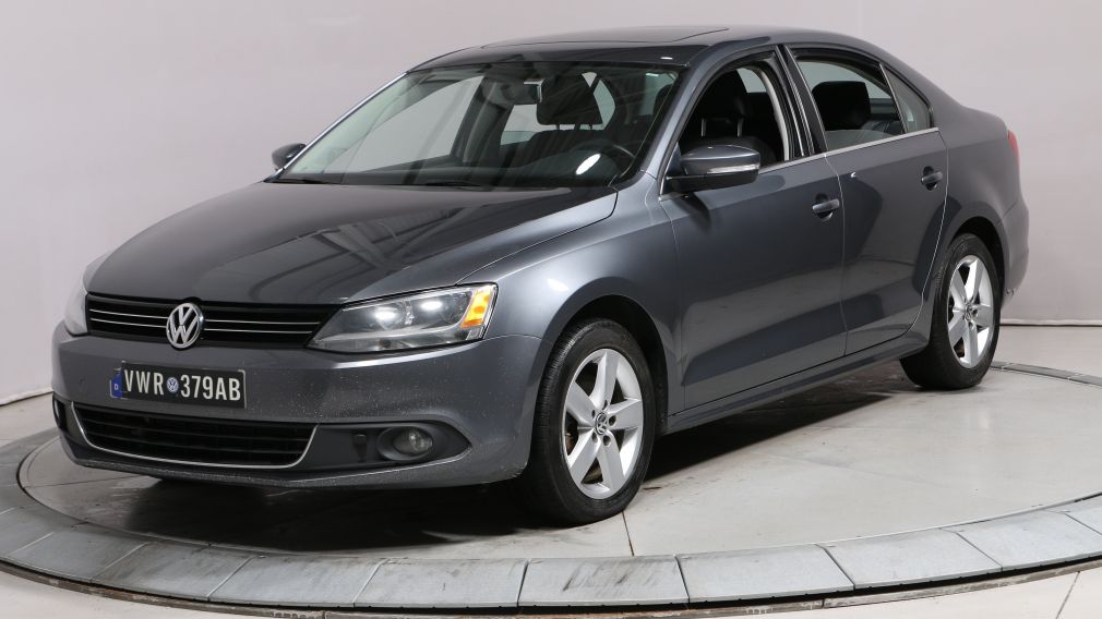 2014 Volkswagen Jetta Comfortline A/C GR ELECT MAGS BLUETOOTH #2