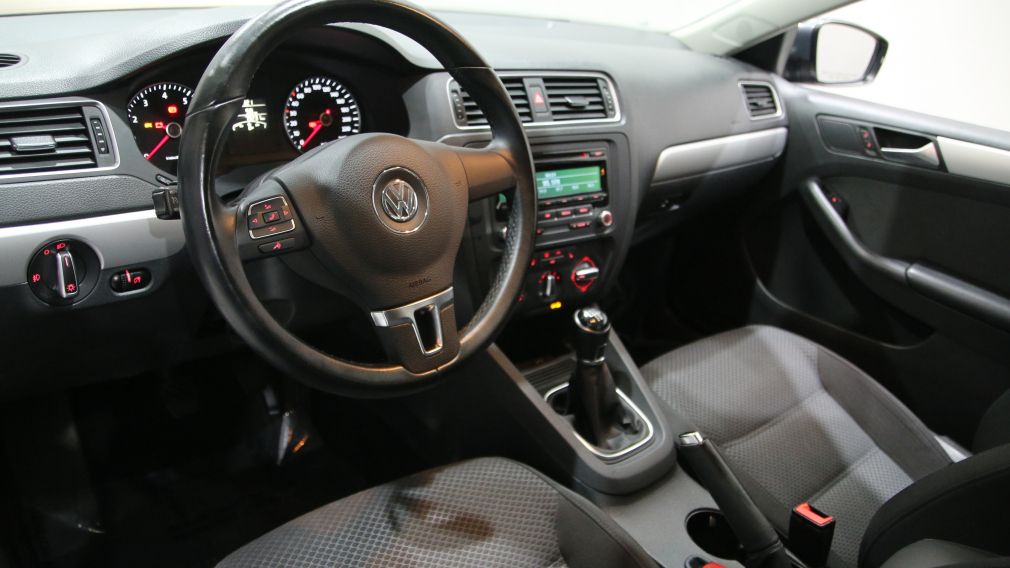2014 Volkswagen Jetta Comfortline A/C GR ELECT MAGS BLUETOOTH #7
