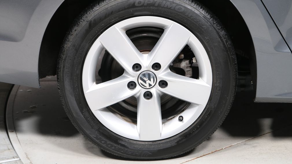 2014 Volkswagen Jetta Comfortline A/C GR ELECT MAGS BLUETOOTH #26