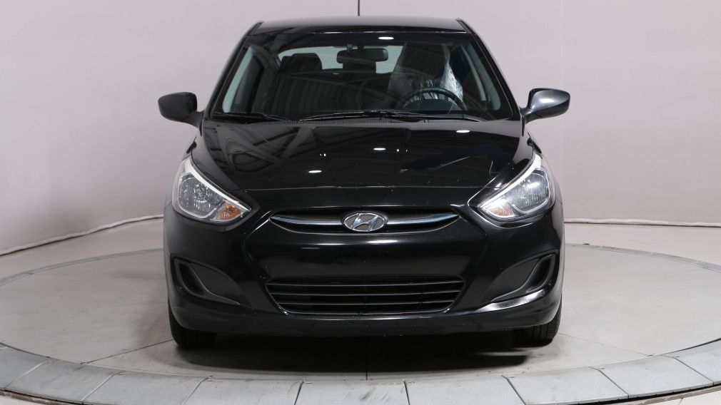 2015 Hyundai Accent GL GR ELECT A/C BLUETOOTH #1