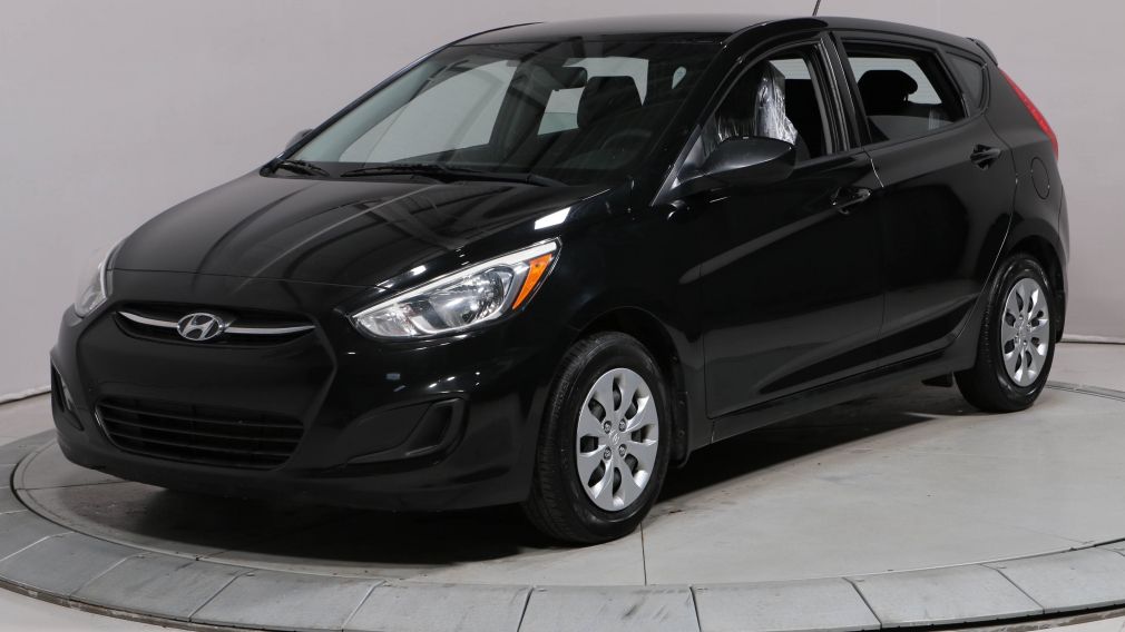 2015 Hyundai Accent GL GR ELECT A/C BLUETOOTH #2