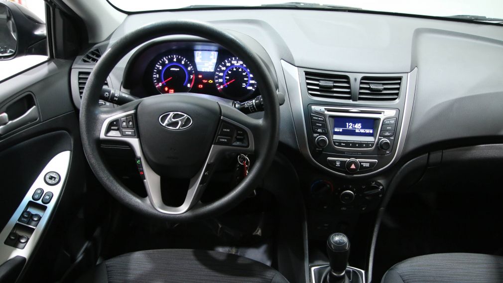 2015 Hyundai Accent GL GR ELECT A/C BLUETOOTH #12