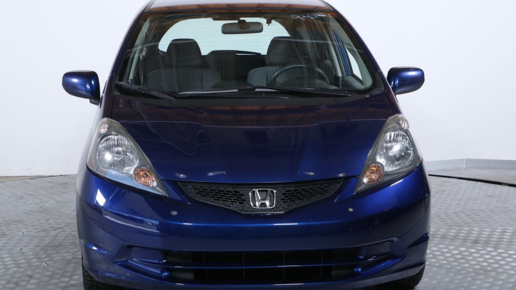 2014 Honda Fit LX AUTO A/C GR ELECT BLUETOOTH #11