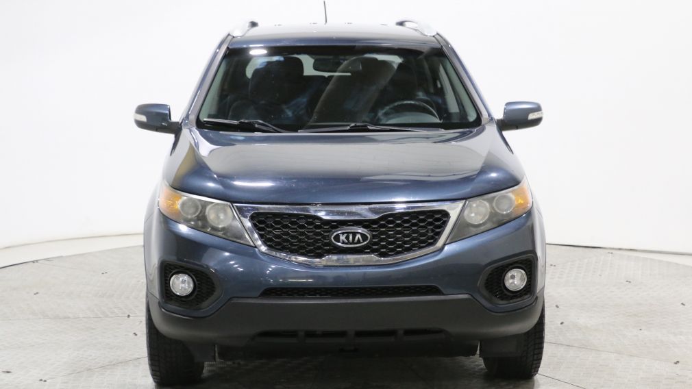 2011 Kia Sorento LX V6 AWD 7 PASSAGERS #2