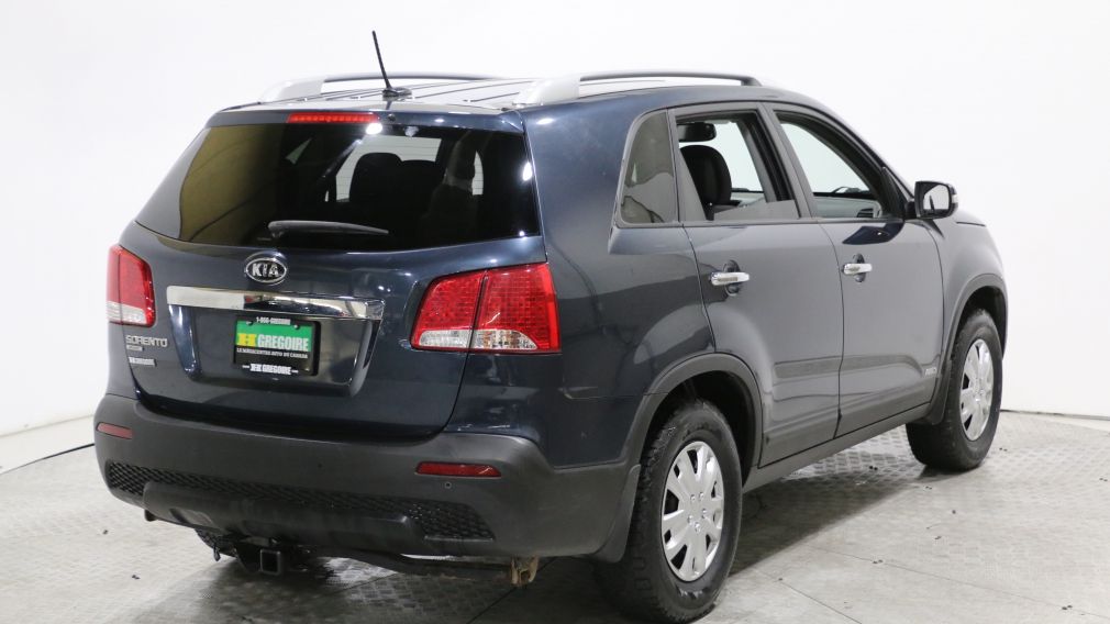 2011 Kia Sorento LX V6 AWD 7 PASSAGERS #7