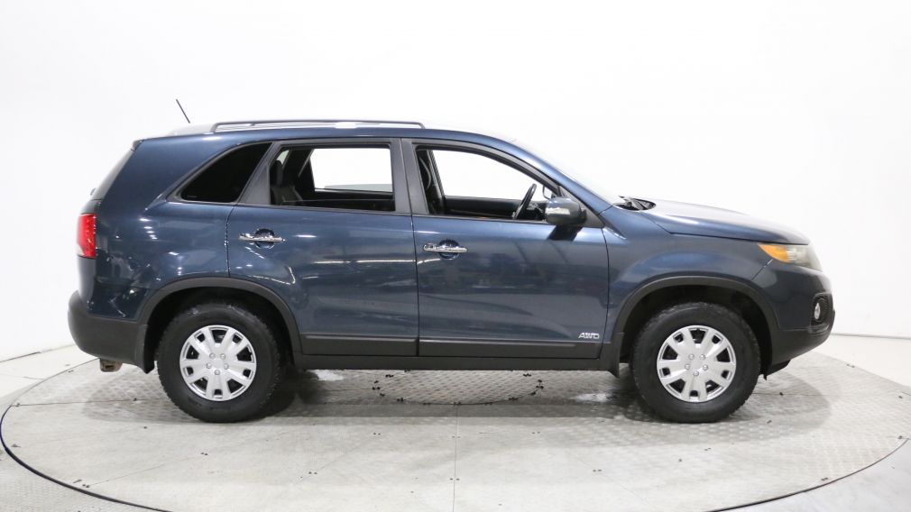 2011 Kia Sorento LX V6 AWD 7 PASSAGERS #8