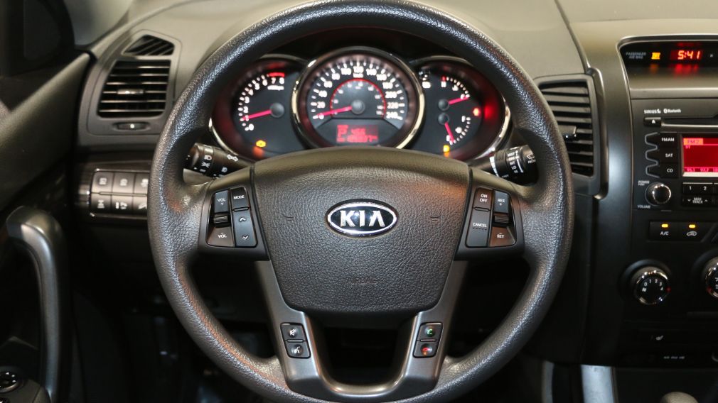 2011 Kia Sorento LX V6 AWD 7 PASSAGERS #14