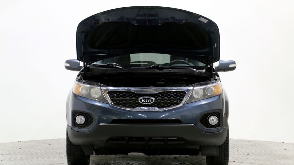 2011 Kia Sorento LX V6 AWD 7 PASSAGERS #30