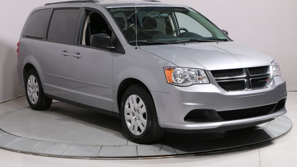 2014 Dodge GR Caravan SXT STOW'N GO #0