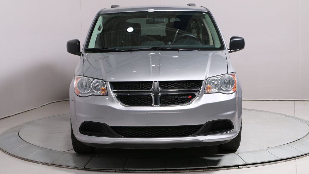 2014 Dodge GR Caravan SXT STOW'N GO #2