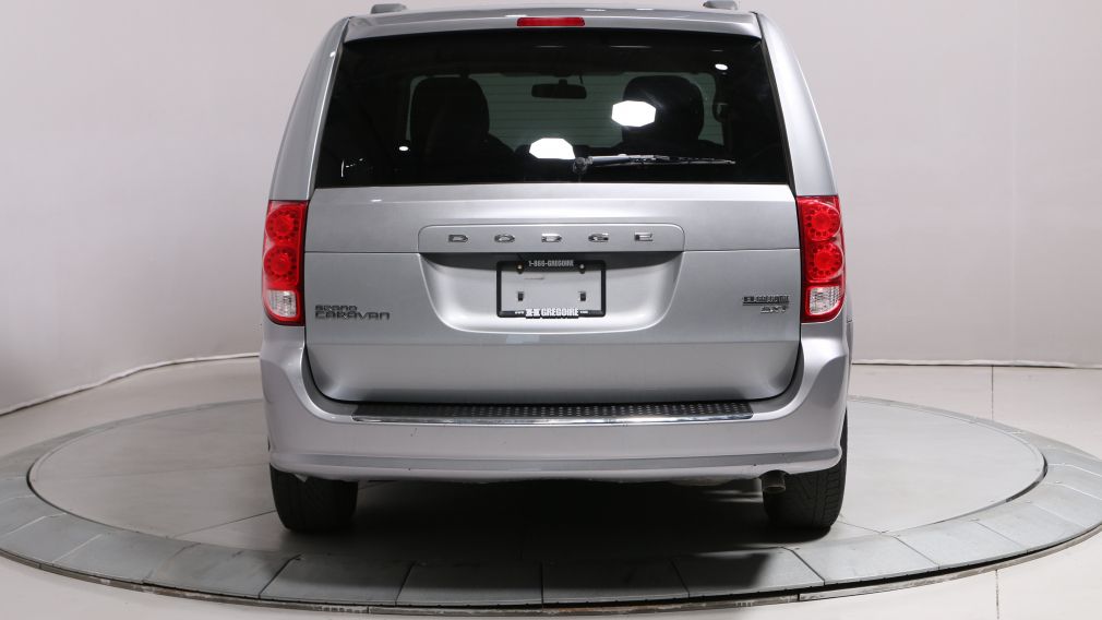 2014 Dodge GR Caravan SXT STOW'N GO #6