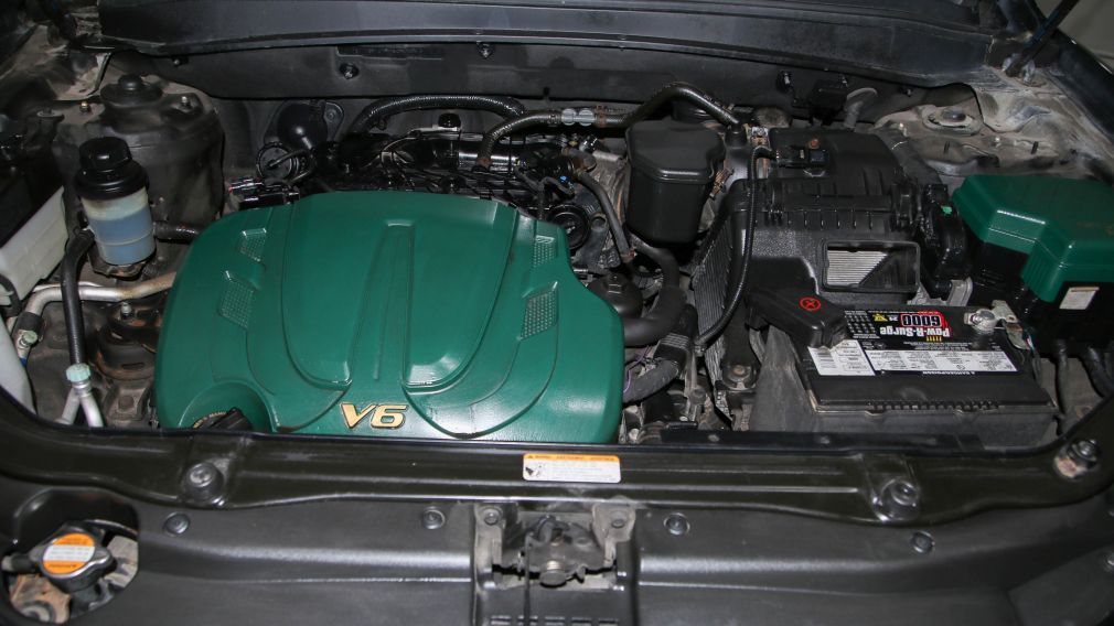2010 Hyundai Santa Fe GL - V6 - AWD  Automatique - Equipe #20