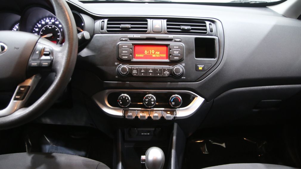 2014 Kia Rio LX+ A/C GR ELECT BLUETOOTH #11