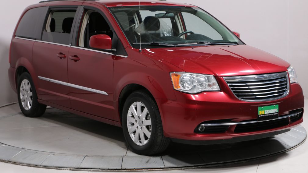 2013 Chrysler Town And Country Touring MAGS  CAMERA RECUL STOW'N GO HAYON A OUVER #0