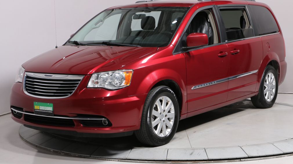 2013 Chrysler Town And Country Touring MAGS  CAMERA RECUL STOW'N GO HAYON A OUVER #3