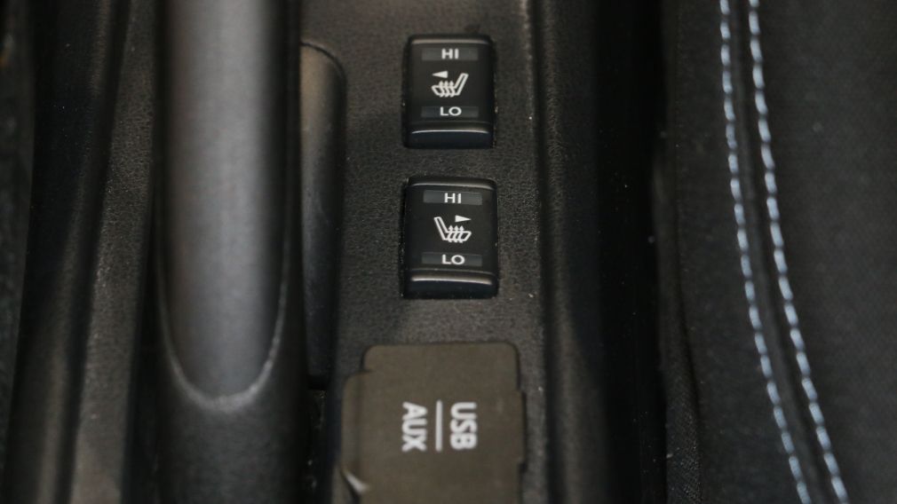 2014 Nissan Versa SL AUTO MAGS A/C GR ELECT BLUETOOTH NAVIGATION #15