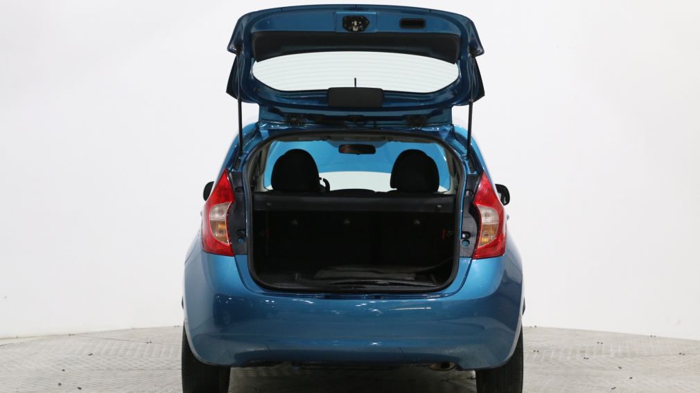2014 Nissan Versa SL AUTO MAGS A/C GR ELECT BLUETOOTH NAVIGATION #26