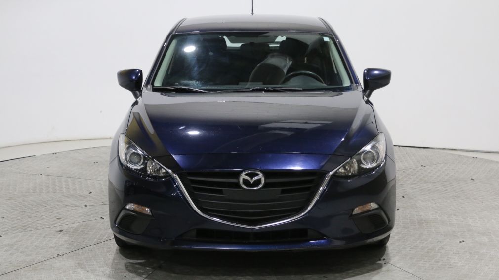 2015 Mazda 3 SPORT GX MANUELLE GR ELECT BLUETOOTH #1