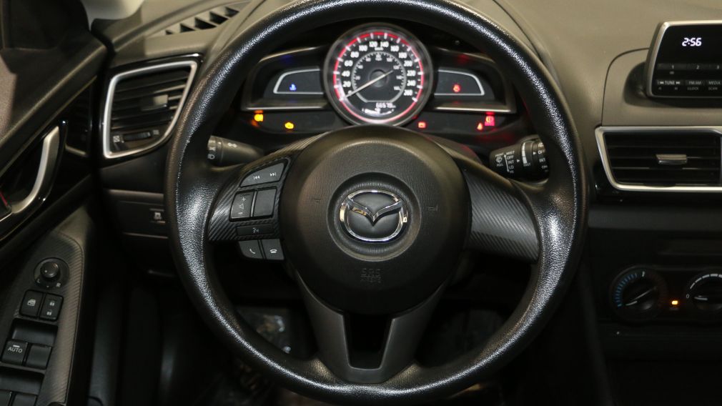 2015 Mazda 3 SPORT GX MANUELLE GR ELECT BLUETOOTH #14