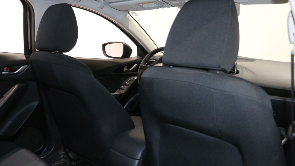 2015 Mazda 3 SPORT GX MANUELLE GR ELECT BLUETOOTH #21