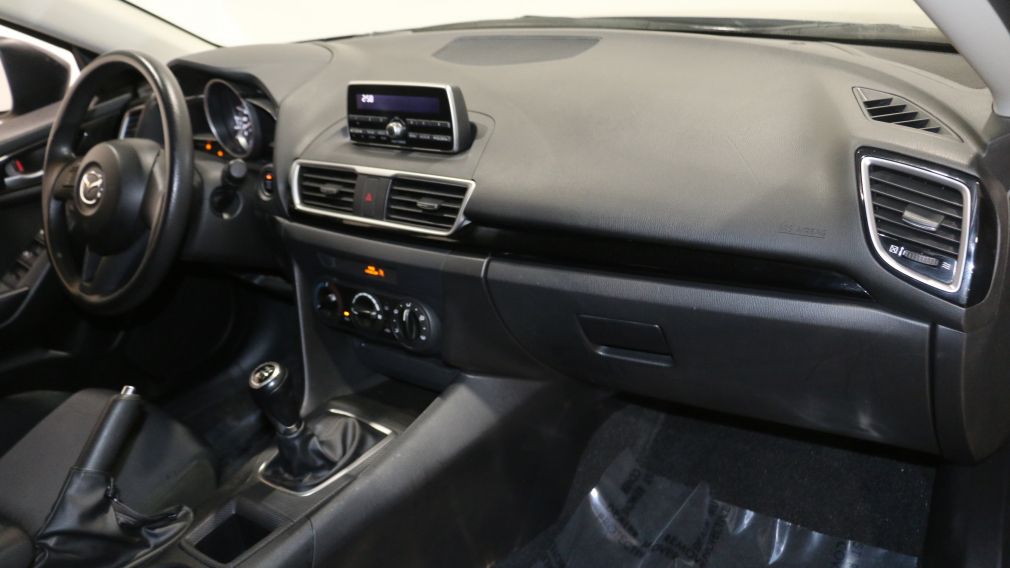 2015 Mazda 3 SPORT GX MANUELLE GR ELECT BLUETOOTH #23