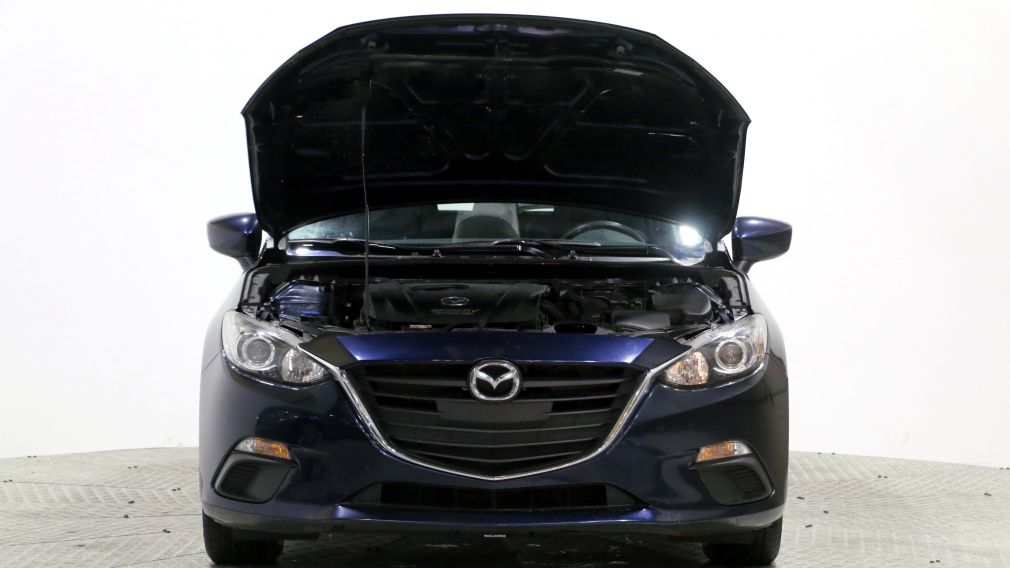 2015 Mazda 3 SPORT GX MANUELLE GR ELECT BLUETOOTH #26