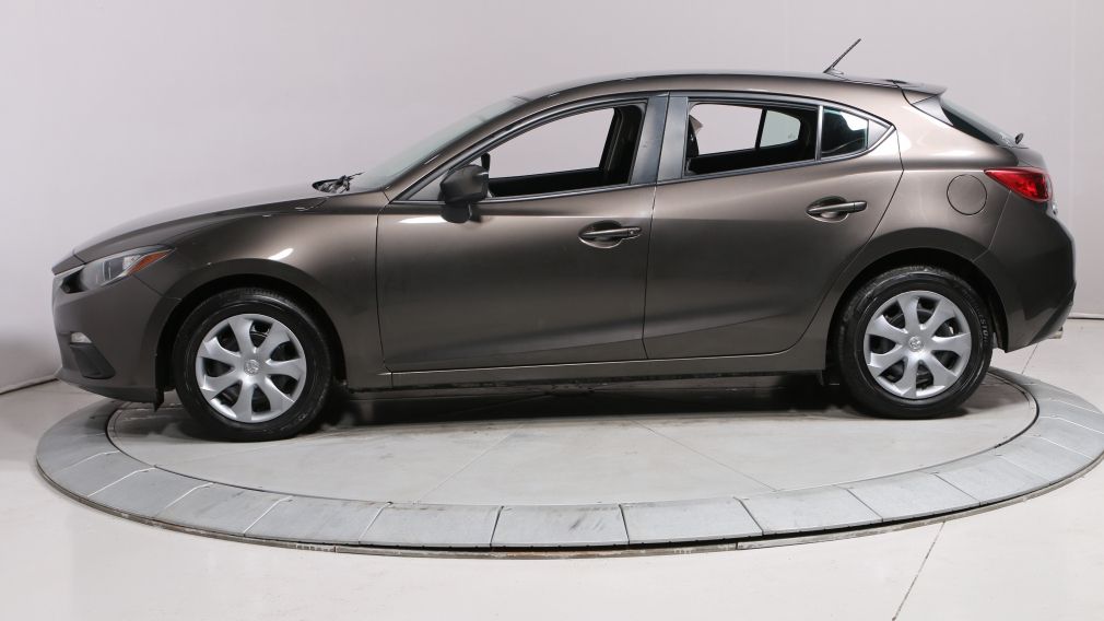 2015 Mazda 3 SPORT GX AUTO A/C GR ÉLECT BLUETOOTH #4