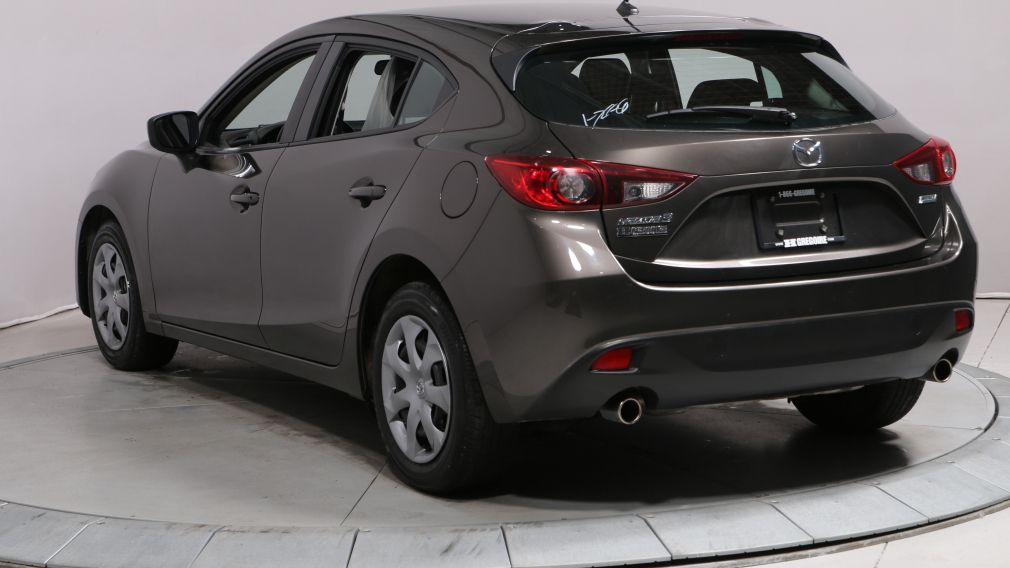 2015 Mazda 3 SPORT GX AUTO A/C GR ÉLECT BLUETOOTH #5