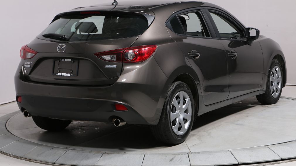 2015 Mazda 3 SPORT GX AUTO A/C GR ÉLECT BLUETOOTH #7