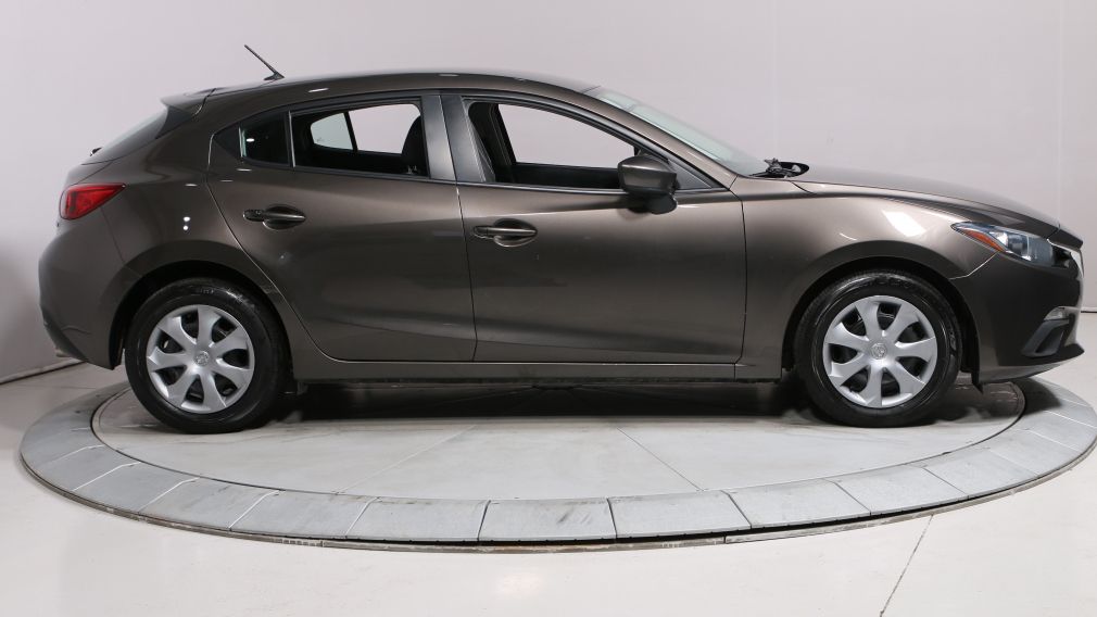2015 Mazda 3 SPORT GX AUTO A/C GR ÉLECT BLUETOOTH #8