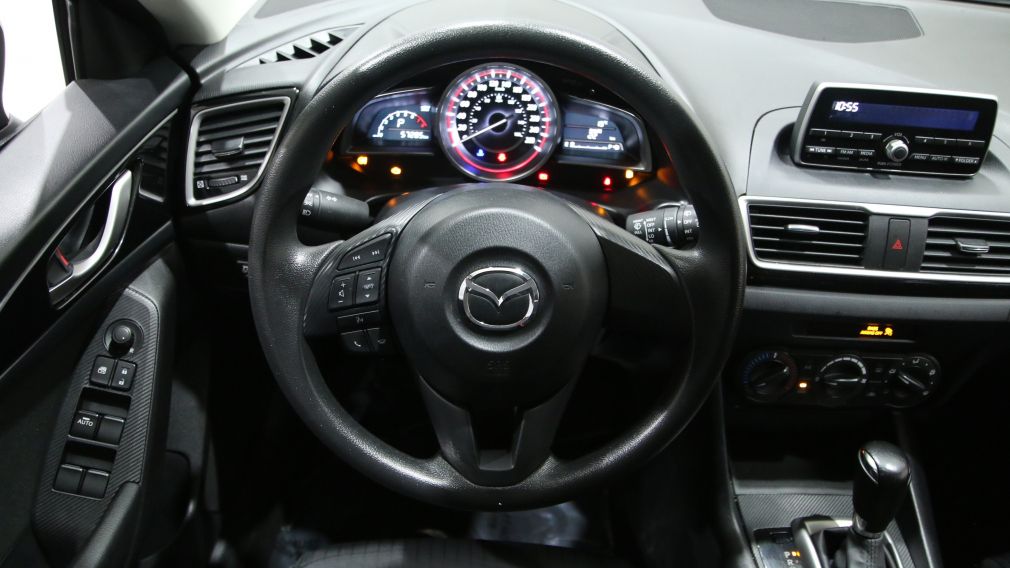 2015 Mazda 3 SPORT GX AUTO A/C GR ÉLECT BLUETOOTH #14