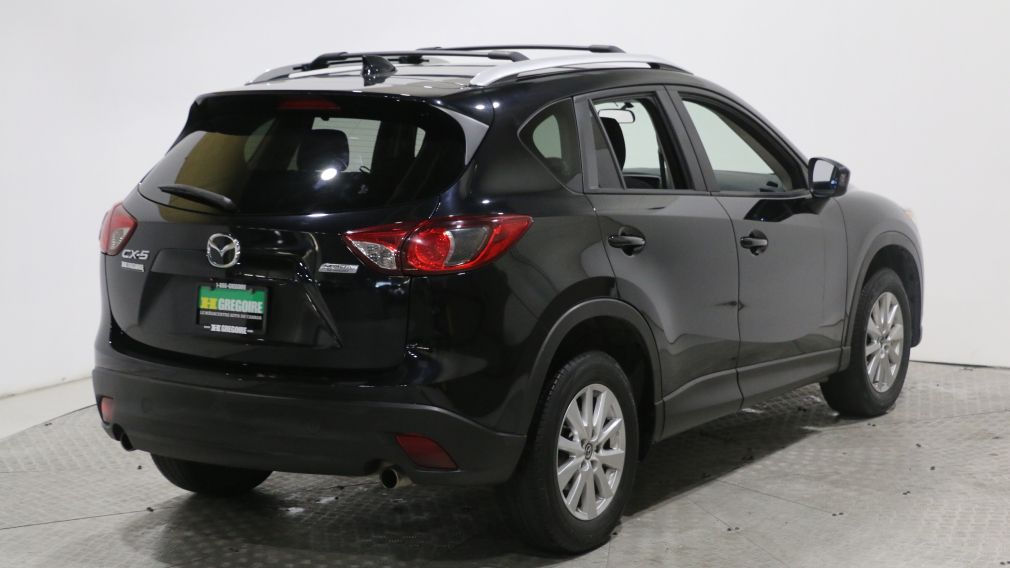 2014 Mazda CX 5 GS AUTO A/C TOIT MAGS CAMÉRA RECUL #6