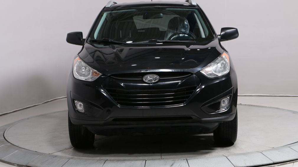 2013 Hyundai Tucson GLS AWD 2.4 L CUIR/TISSU MAGS BLUETHOOT #1