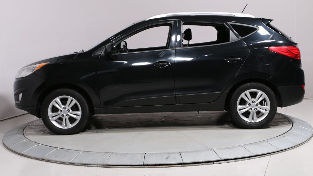 2013 Hyundai Tucson GLS AWD 2.4 L CUIR/TISSU MAGS BLUETHOOT #3