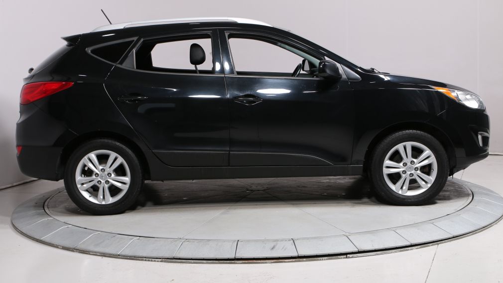 2013 Hyundai Tucson GLS AWD 2.4 L CUIR/TISSU MAGS BLUETHOOT #7