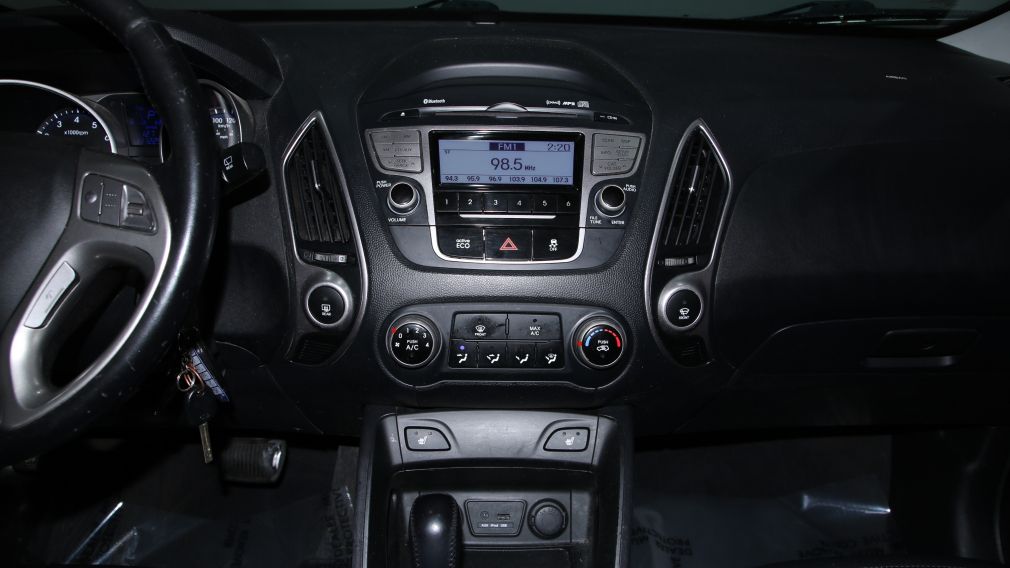 2013 Hyundai Tucson GLS AWD 2.4 L CUIR/TISSU MAGS BLUETHOOT #14