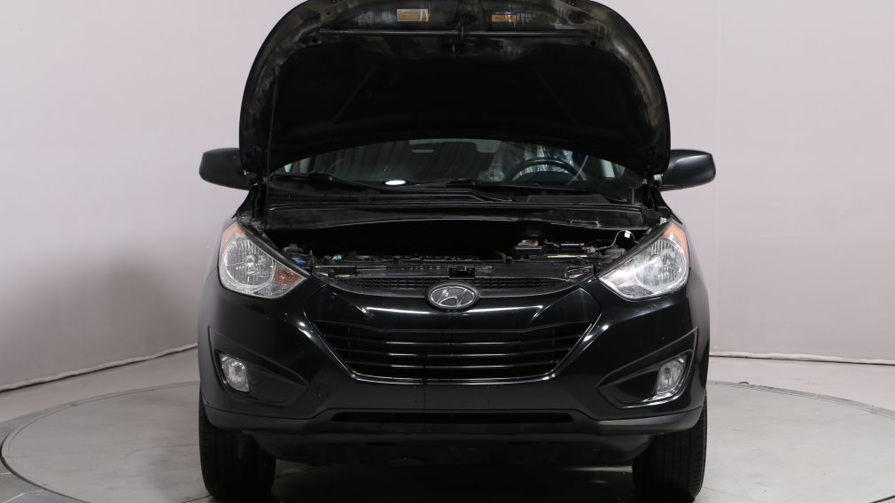 2013 Hyundai Tucson GLS AWD 2.4 L CUIR/TISSU MAGS BLUETHOOT #26