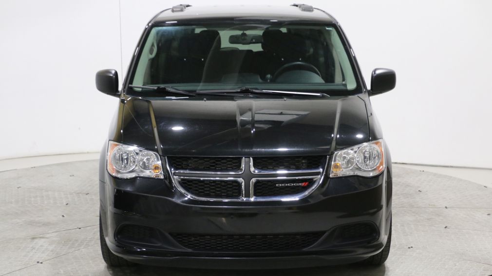 2014 Dodge GR Caravan SXT STOW'N GO BLUETOOTH BAS KILOMÈTRAGE #2