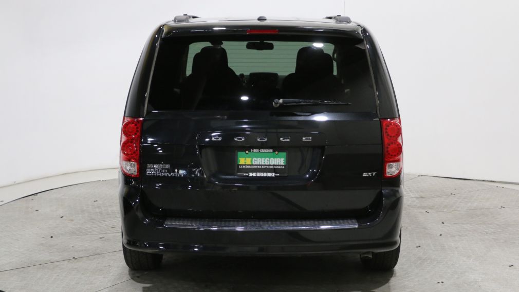 2014 Dodge GR Caravan SXT STOW'N GO BLUETOOTH BAS KILOMÈTRAGE #6