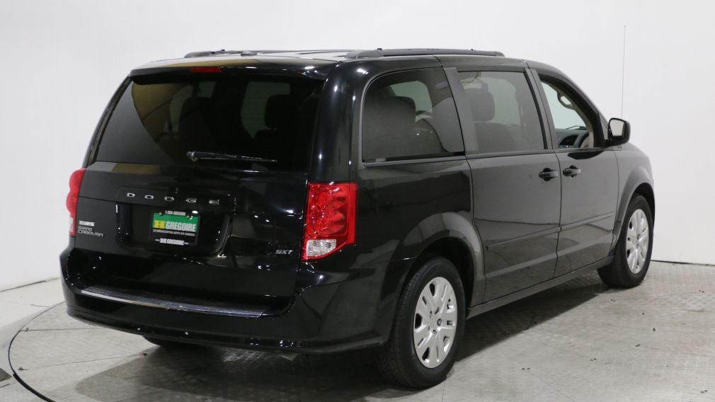 2014 Dodge GR Caravan SXT STOW'N GO BLUETOOTH BAS KILOMÈTRAGE #7