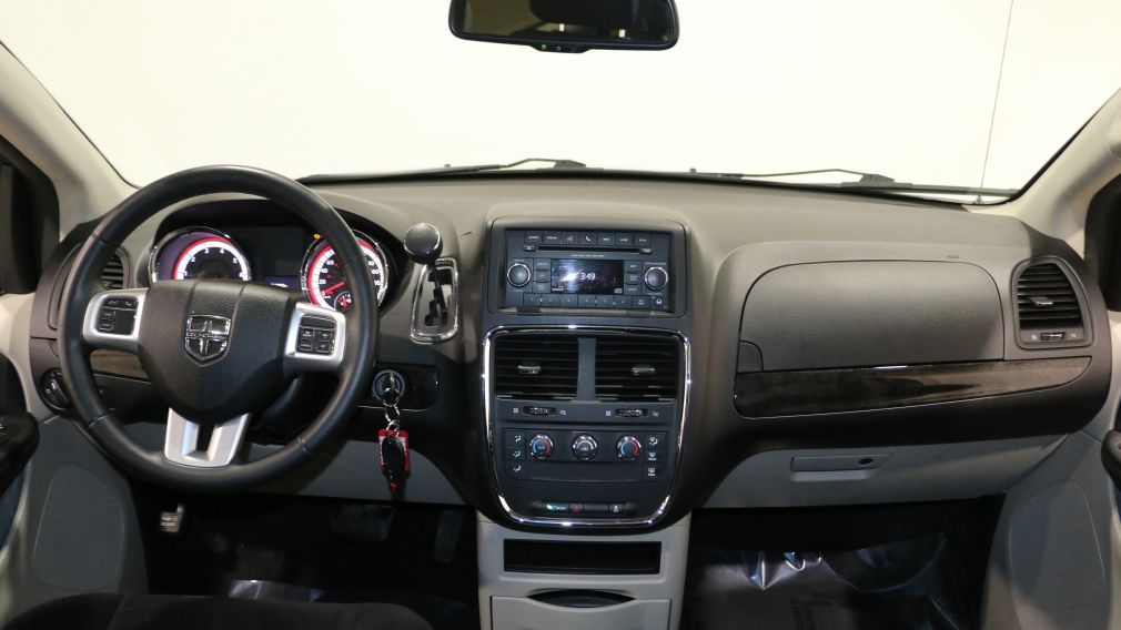 2014 Dodge GR Caravan SXT STOW'N GO BLUETOOTH BAS KILOMÈTRAGE #12