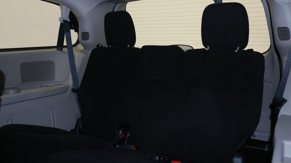 2014 Dodge GR Caravan SXT STOW'N GO BLUETOOTH BAS KILOMÈTRAGE #20