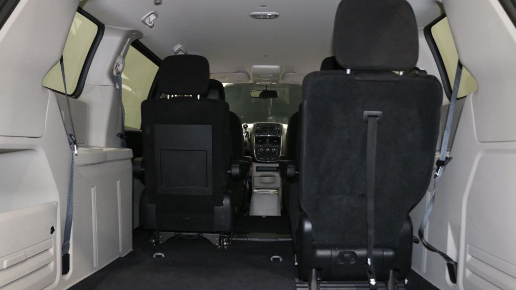 2014 Dodge GR Caravan SXT STOW'N GO BLUETOOTH BAS KILOMÈTRAGE #31