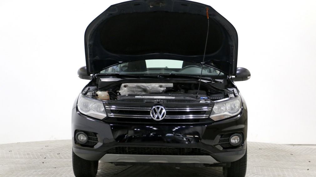 2012 Volkswagen Tiguan TRENDLINE 4 MOTION AWD MAGS #26